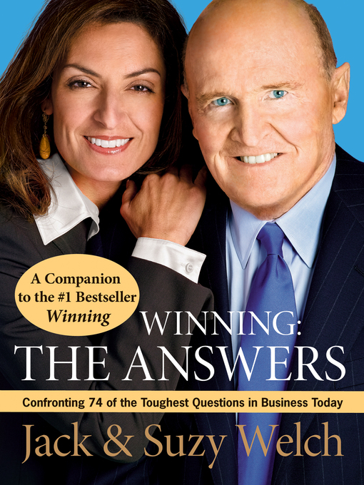 Title details for Winning: The Answers by Jack Welch - Available